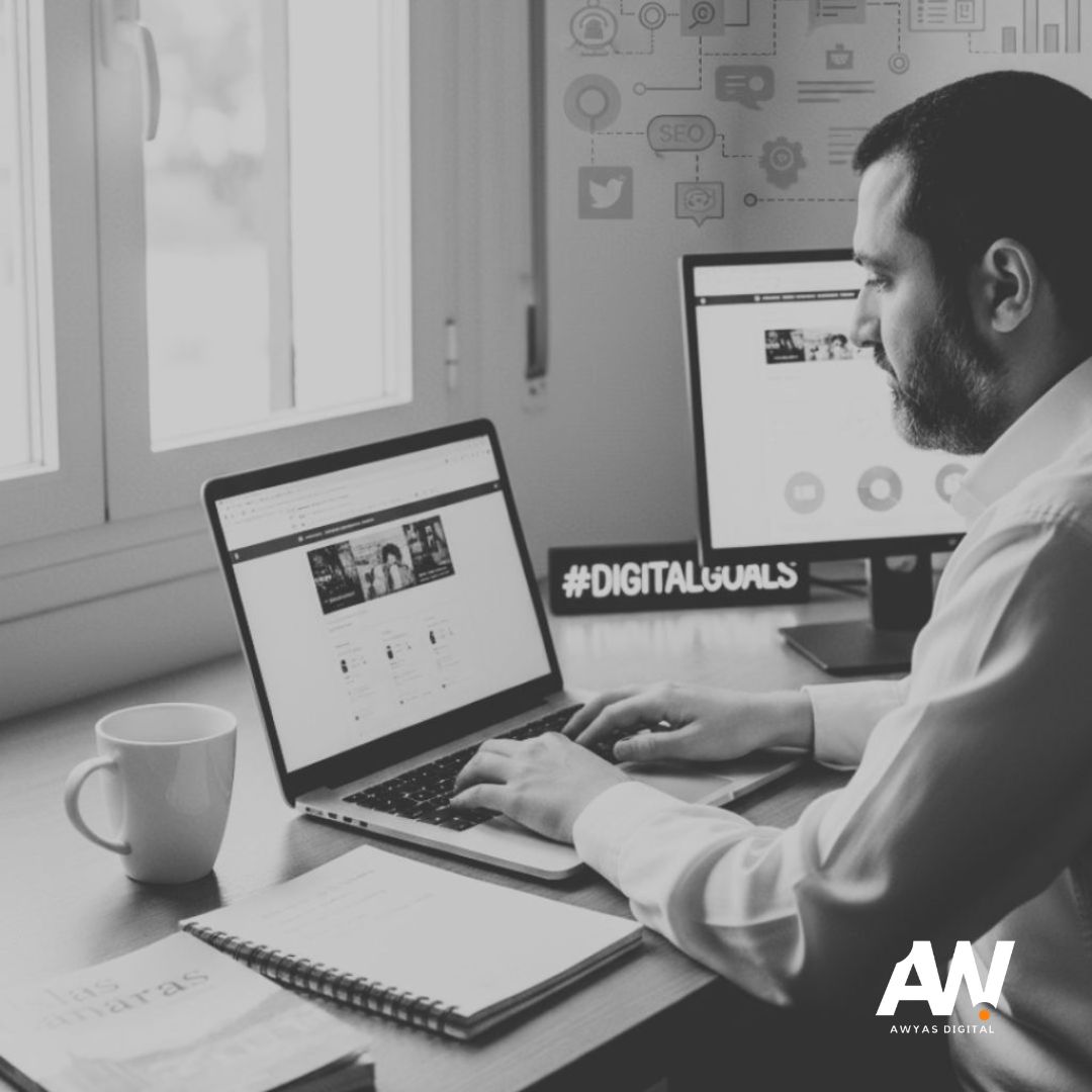 Equipo fundador de Awyas Digital — Las Palmas de Gran Canaria