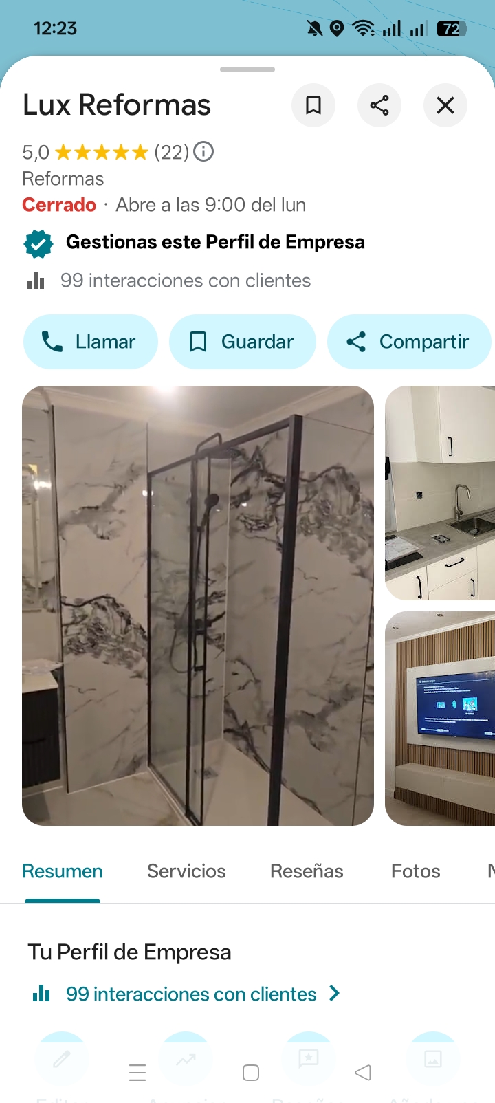 Lux Reformas Telde Gran Canaria
