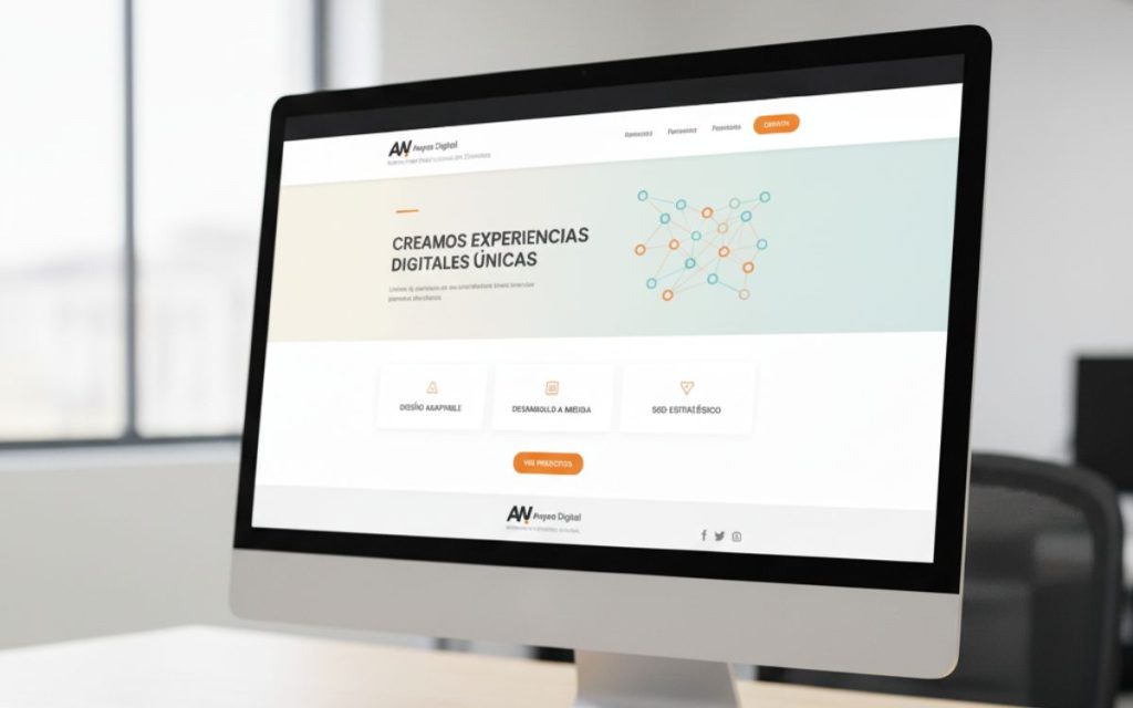 Agencia Diseño Web en Fuerteventura Canarias