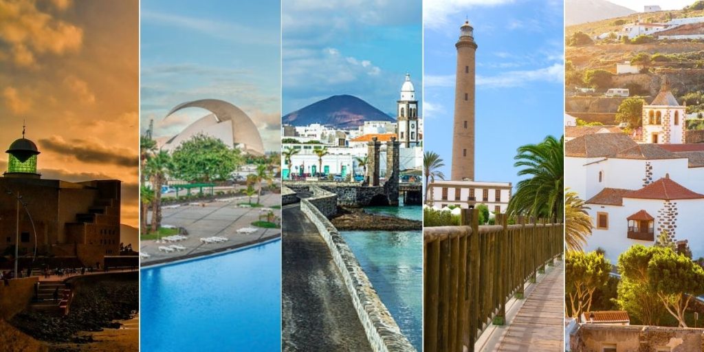 Diseño Web y SEO en CANARIAS