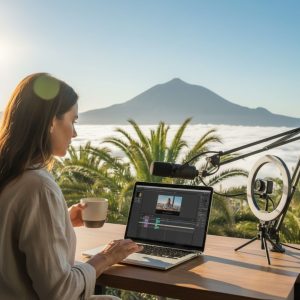 La Imagen representa el E-commerce Servicios Digitales en Canarias