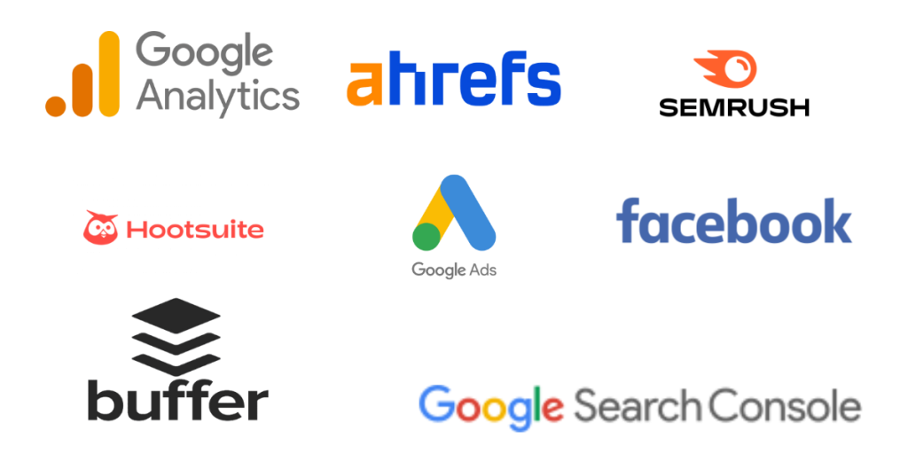 Imagen que representa las Herramienta de Marketing Digital