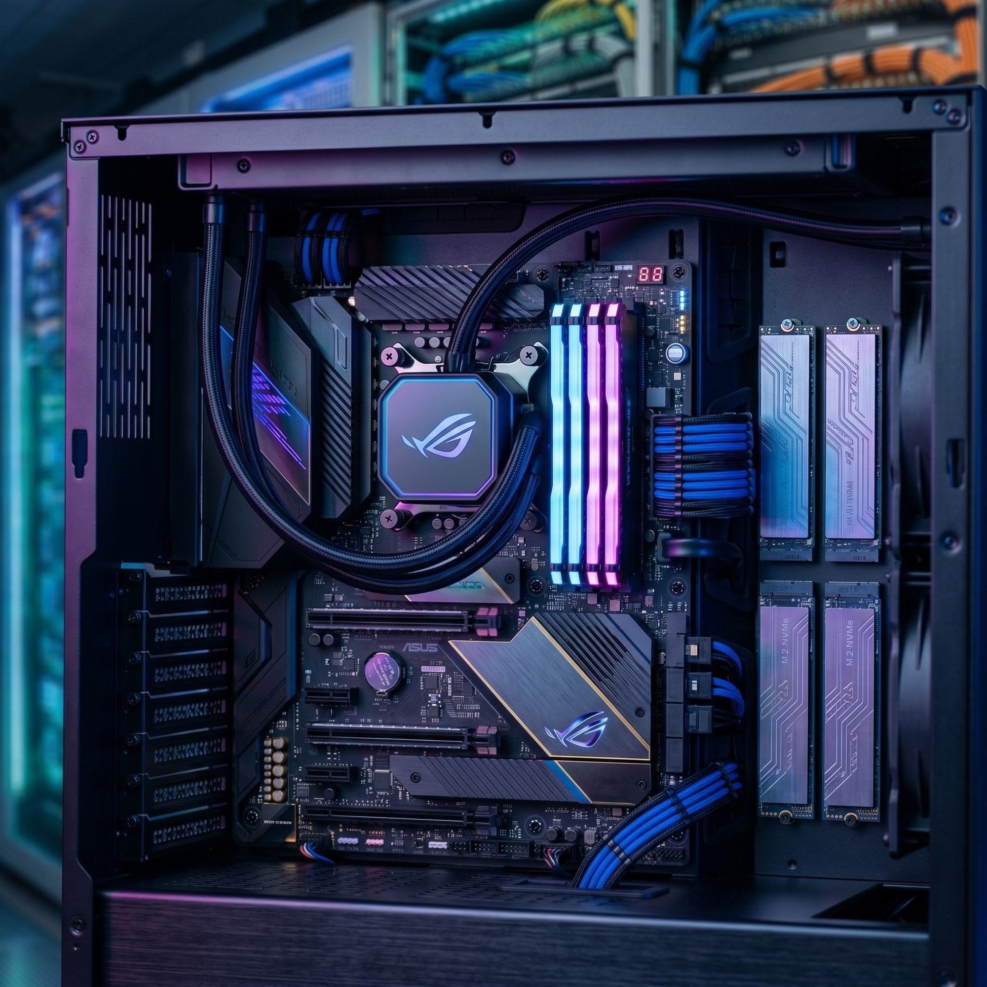 Imagen Hardware Equipos Reparación de ordenadores y hardware en Gran Canaria