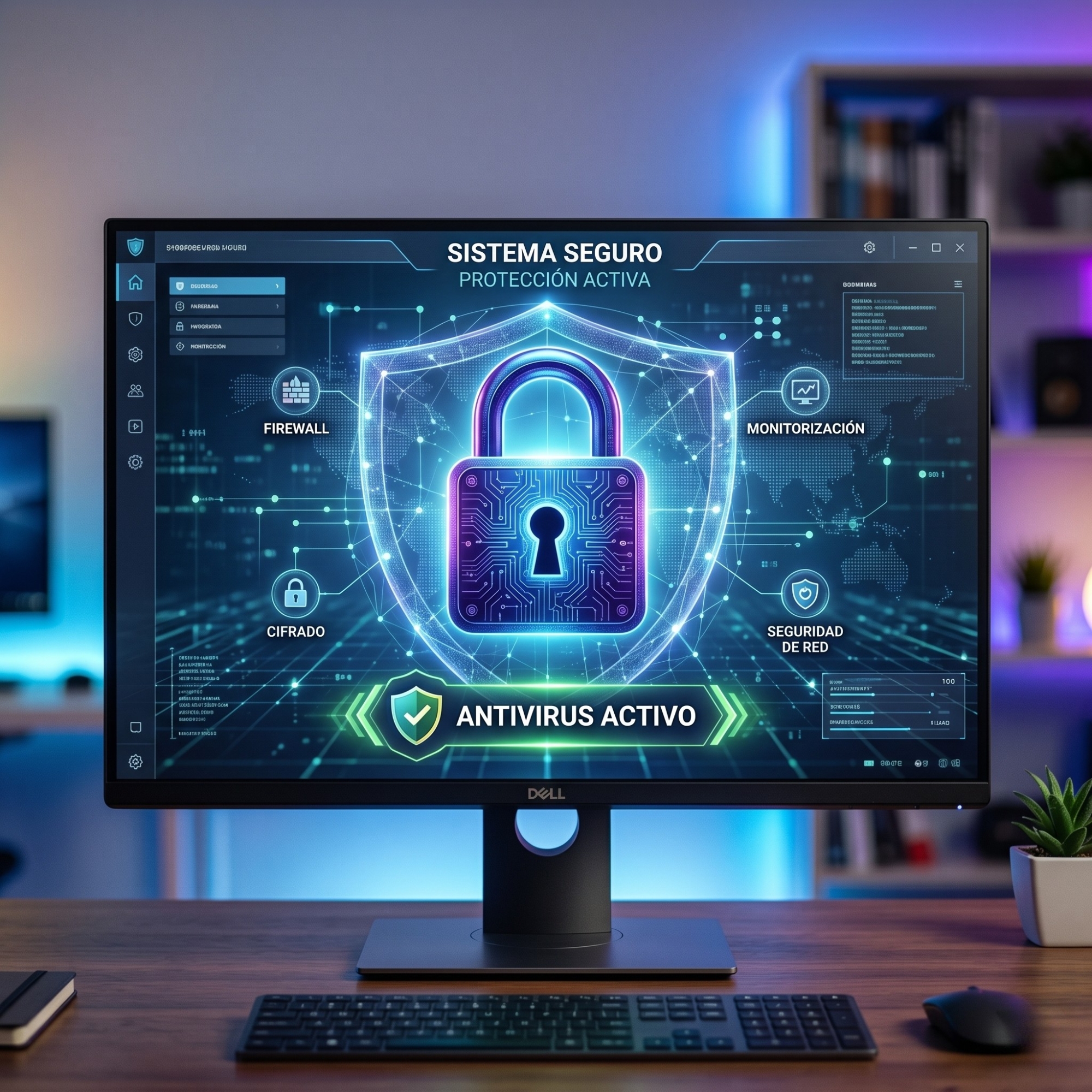 Imagen Seguridad Backupd Seguridad informática y backup para empresas en Gran Canaria