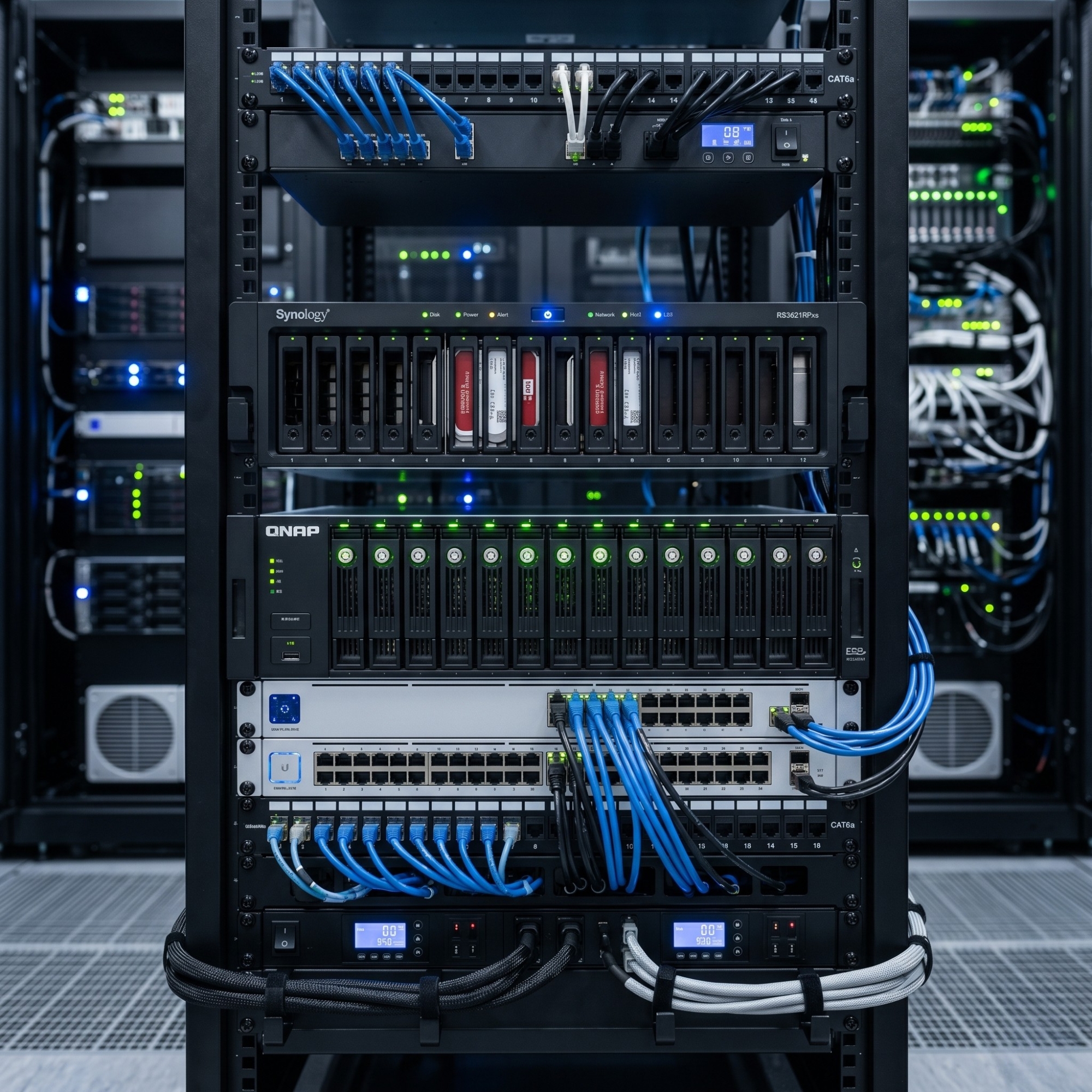 Imagen Servidores NAS Instalación de servidores NAS Synology para empresas en Canarias