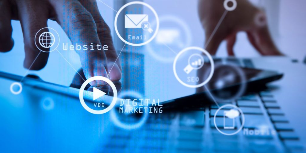 Imagen que representa el Marketing Digital