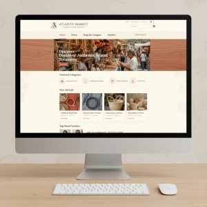 esta Imagen Representa el Marketplace en Canarias