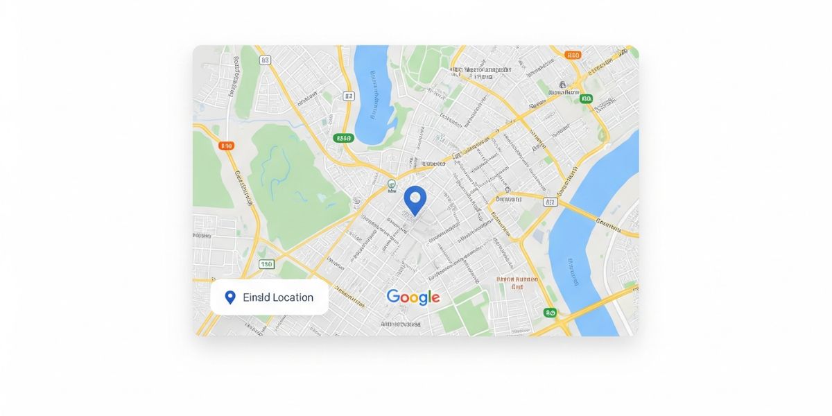 Google mapa en Canarias