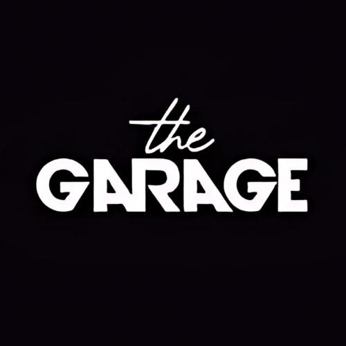 Logo The Garage Gran Canaria